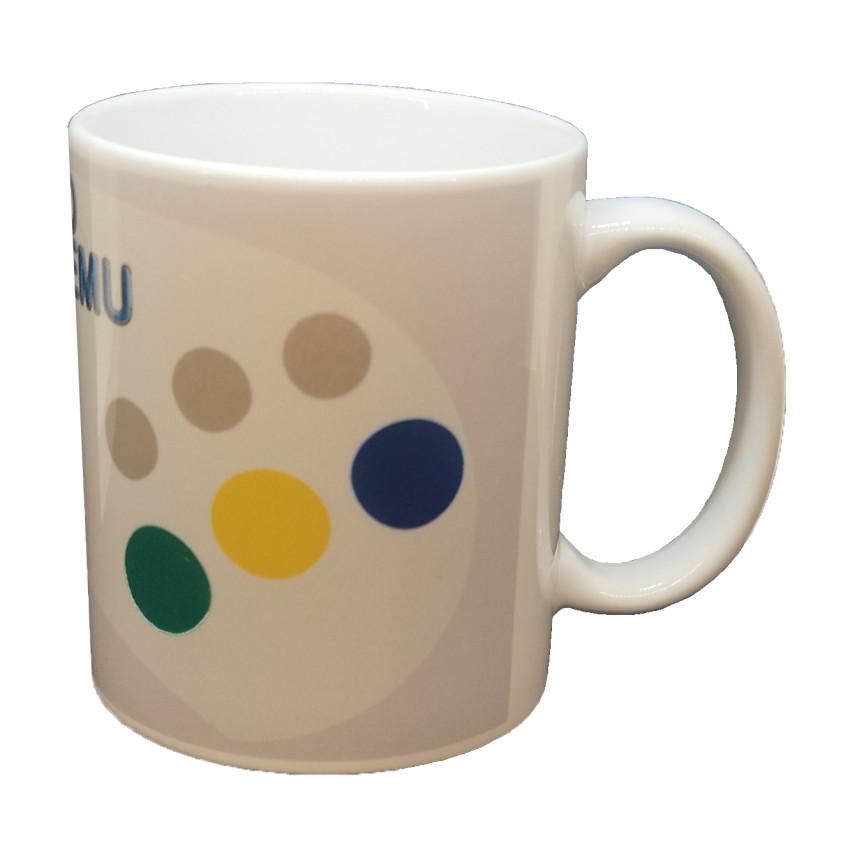 Mug manette Sega Saturn