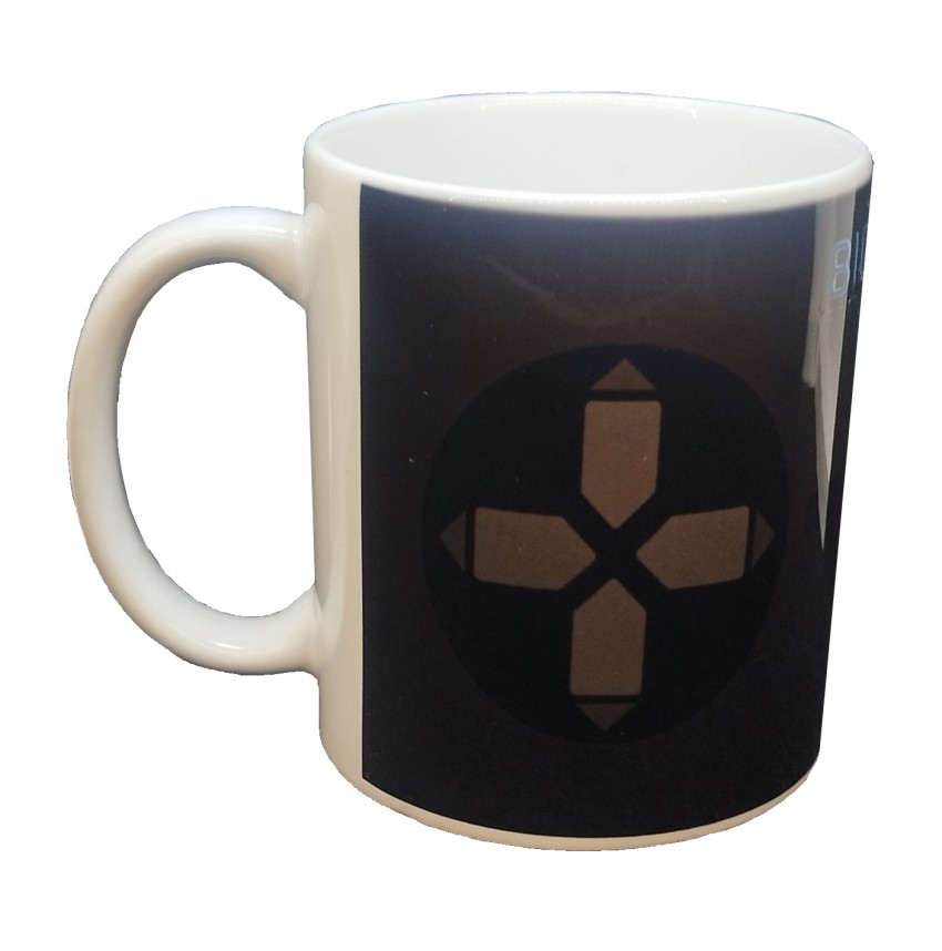 Mug manette PS2