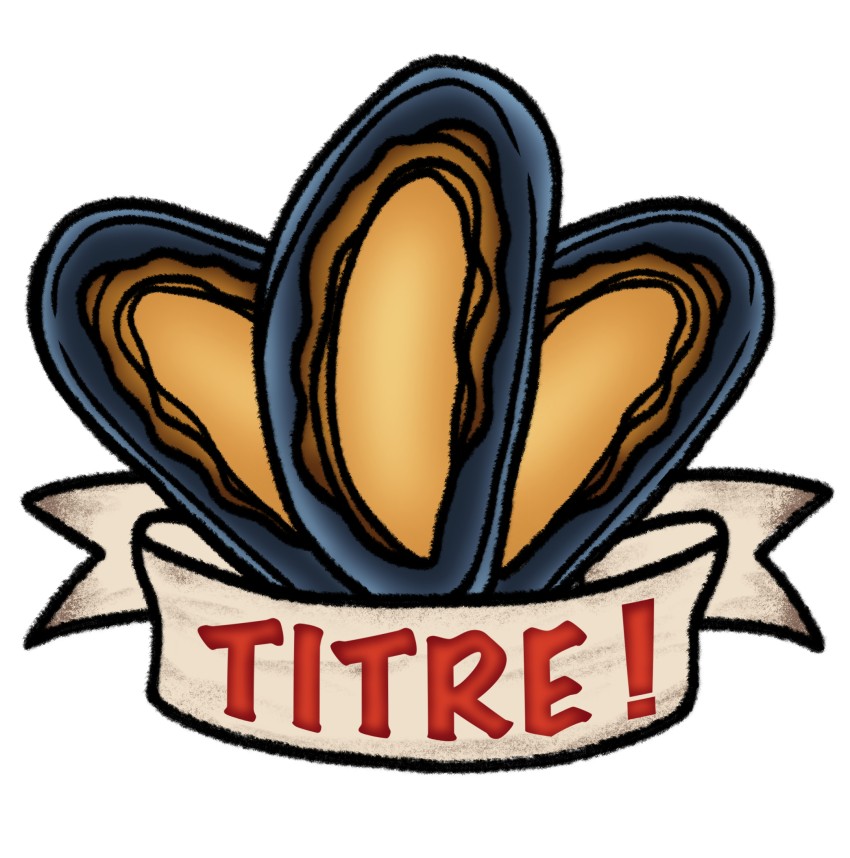 Mug TITRE